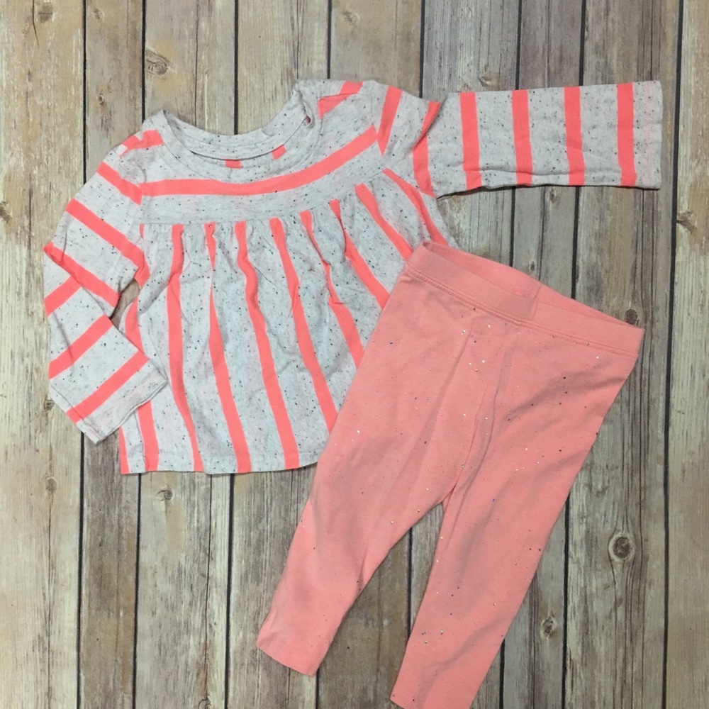 Cat & Jack 12mo outfit